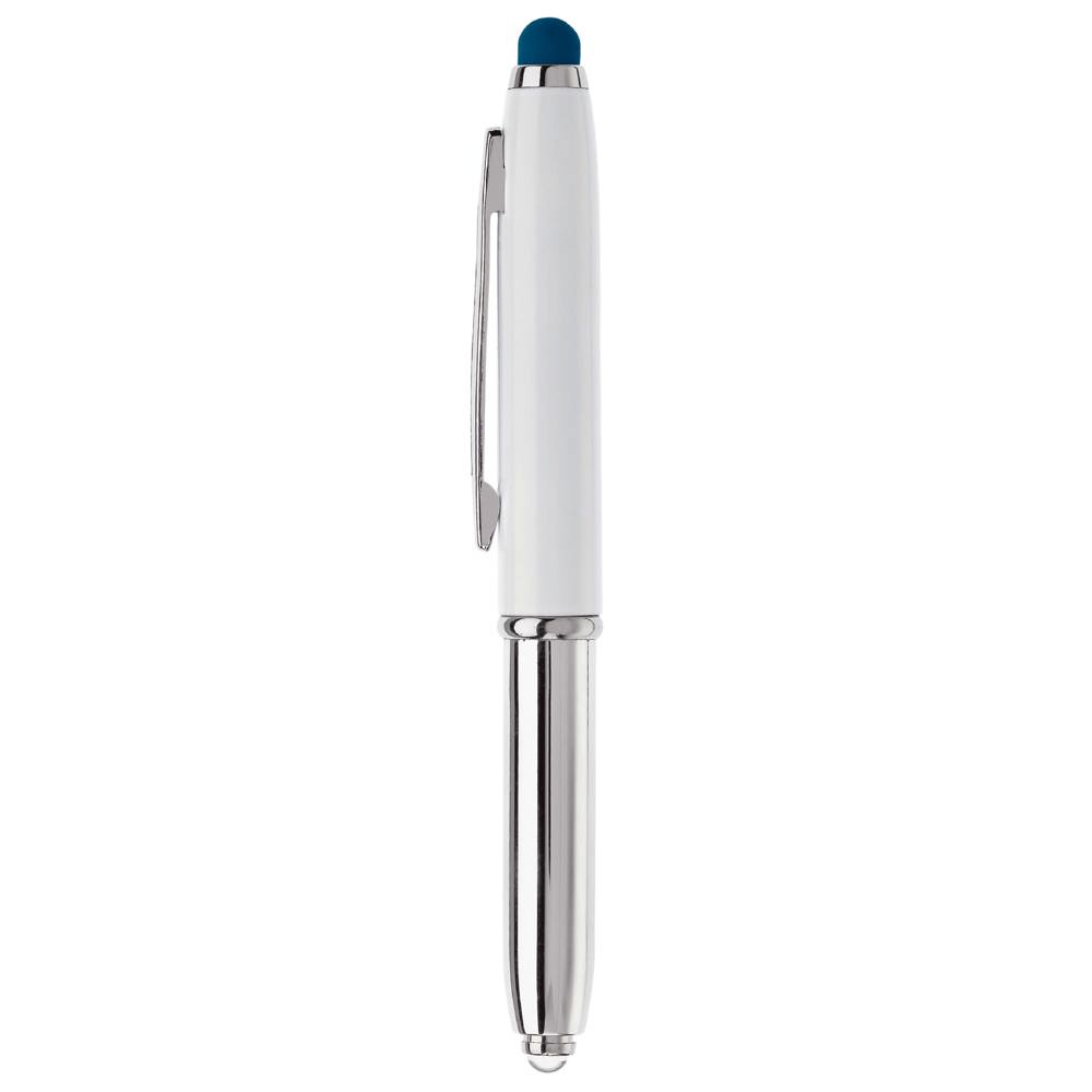 Balpen Shine stylus metaal