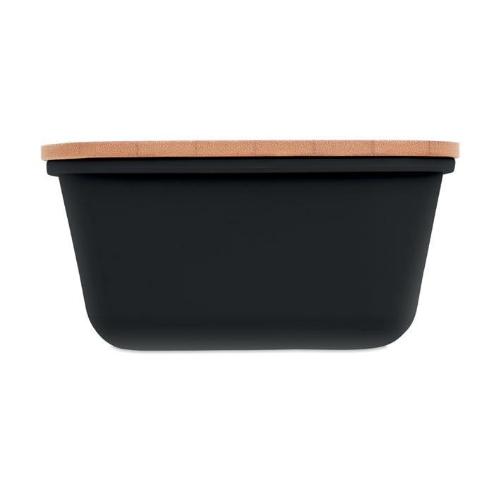 THURSDAY - Lunchbox PP bamboe deksel 1L