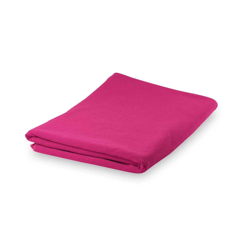Absorberende Handdoek Lypso - bedrukt of onbedrukt verkrijgbaar - FUCSI