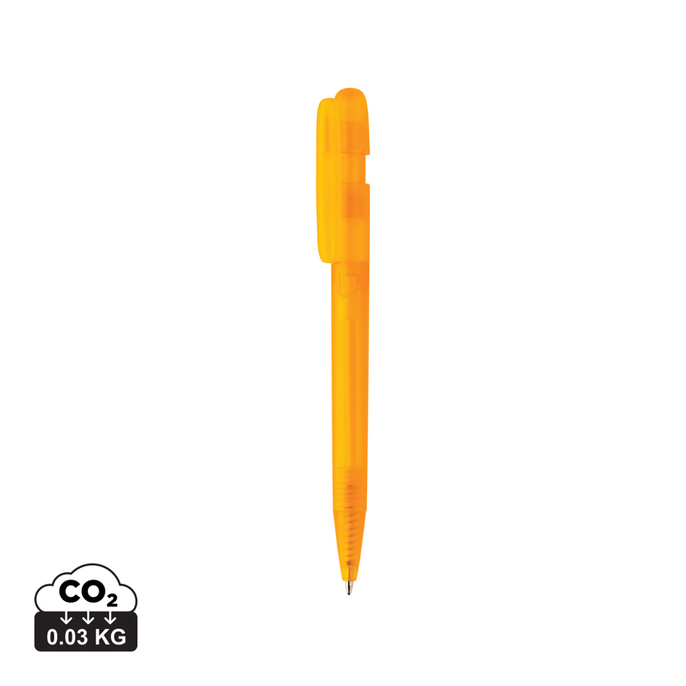 Devin GRS-gecertificeerde RABS-pen transparant