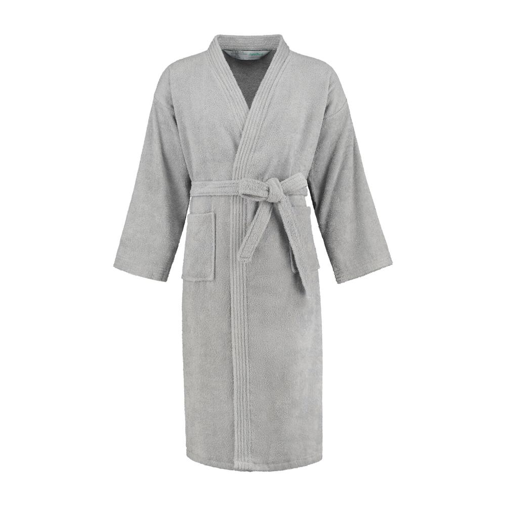 Sophie Muval badjas, 380 gr/m² - kopen of bedrukken - Grijs (PMS 429c)