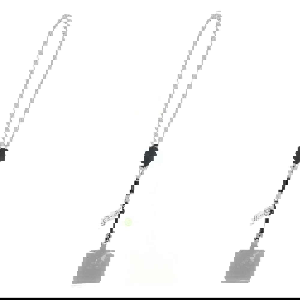 Pols Telefoon Riem - met logo of onbedrukt bestellen - Licht Grijs