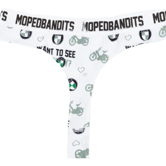 String Katoen FC print met logo - bedrukt of onbedrukt verkrijgbaar