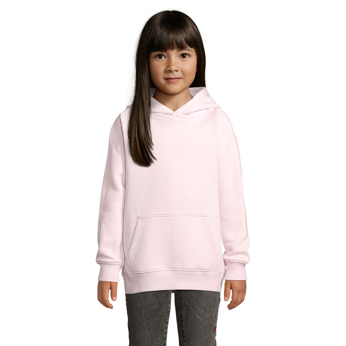 STELLAR KIDS - STELLAR KINDER CAPUCHON - voor bedrijven en relatiegeschenken - Zacht Roze