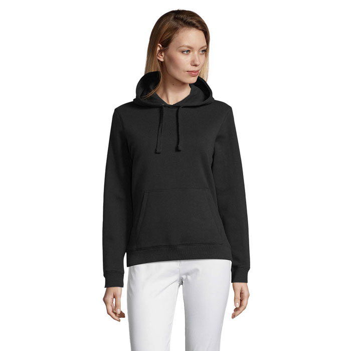 SPENCER WOMEN - SPENCER dames sweater 280g - bedrukt of onbedrukt verkrijgbaar