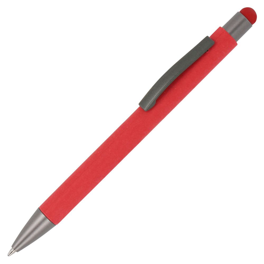 Balpen New York Stylus Papier - bedrukt of onbedrukt verkrijgbaar - Rood