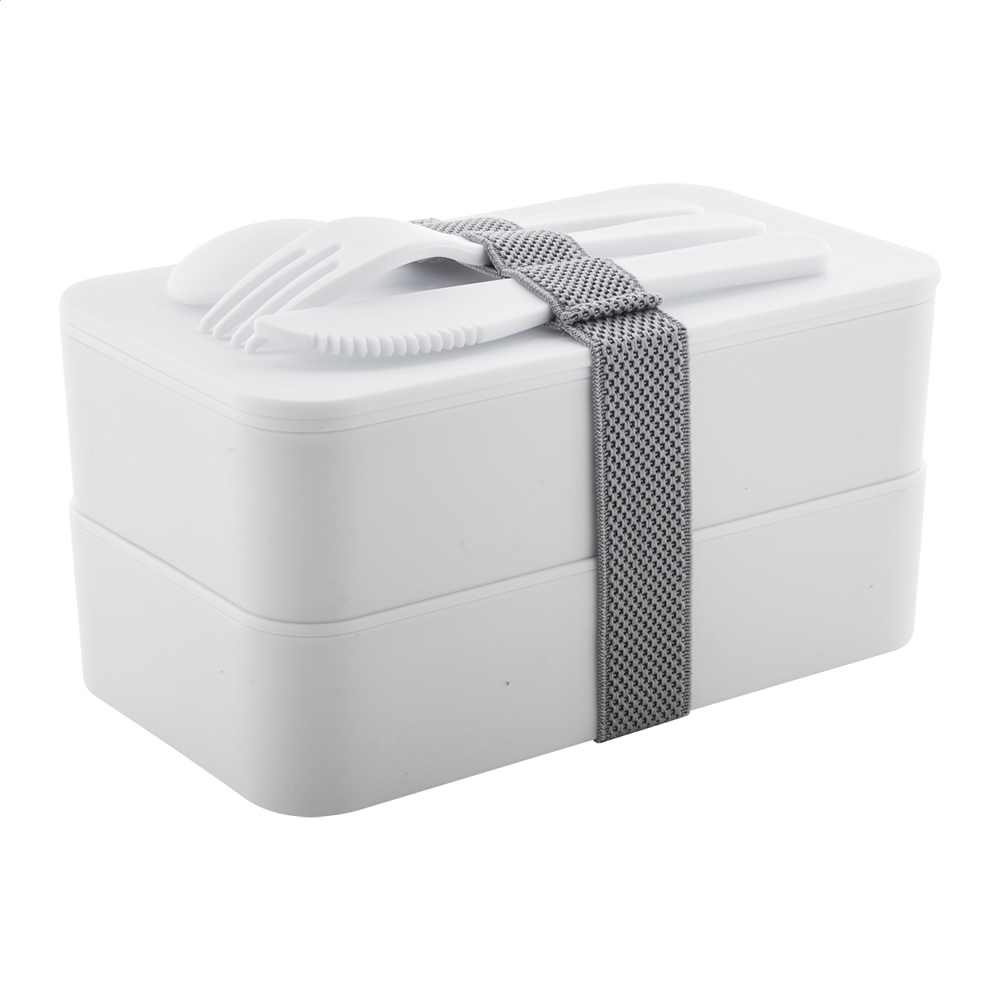 Ayam - antibacteriële lunchbox - voor bedrijven en relatiegeschenken