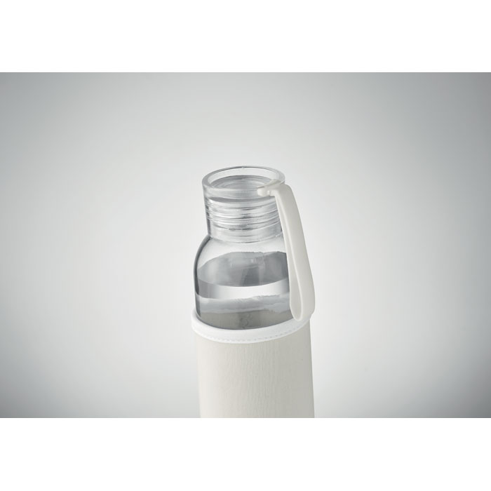 EBOR - Gerecyclede glazen fles 500 ml