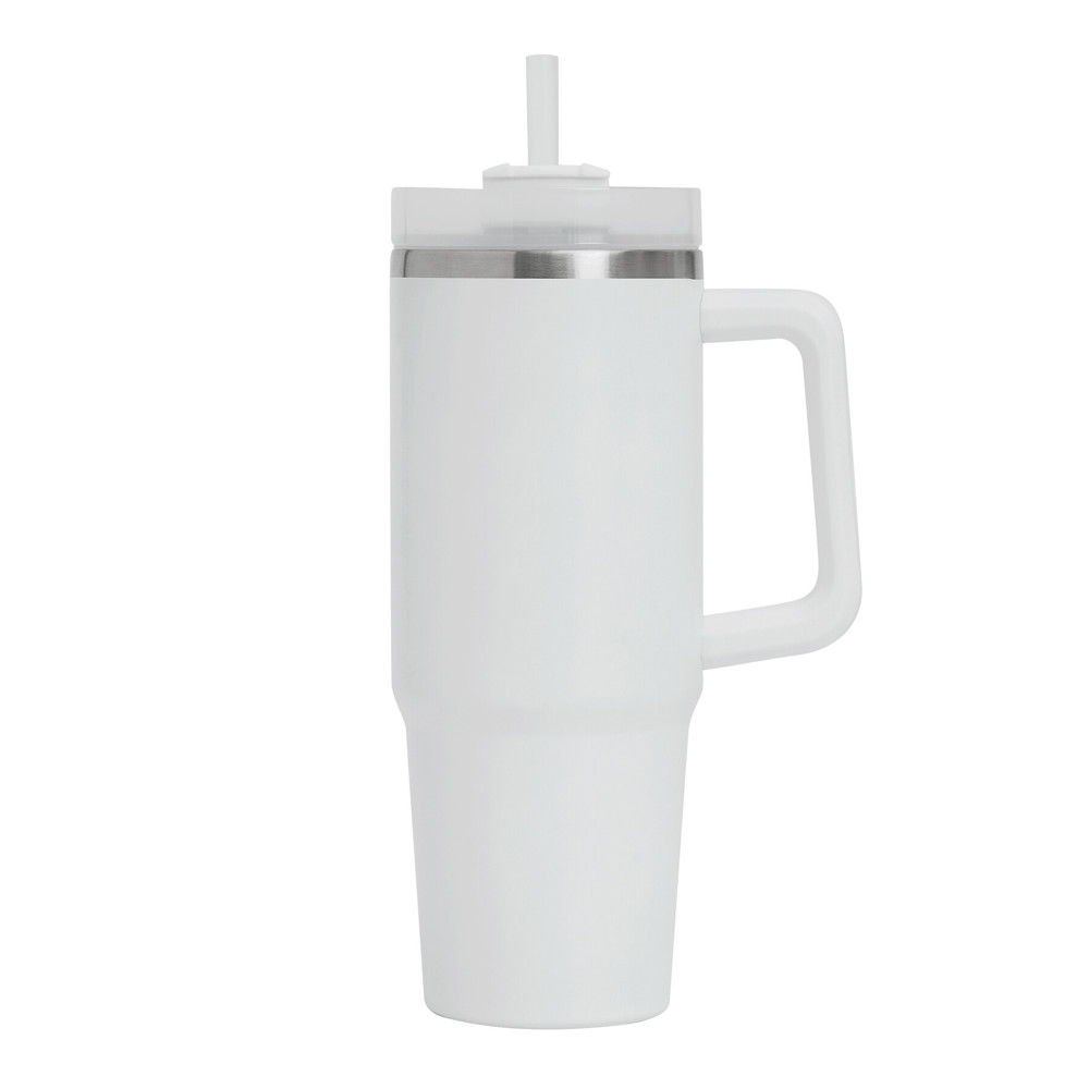 DRINK DELUXE - Vacuüm drinkbeker