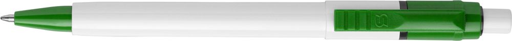 Stilolinea Baron ABS balpen - met logo of onbedrukt bestellen - groen