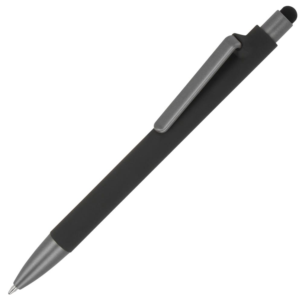 Balpen Madeira stylus R-ABS - kopen of bedrukken - Grijs