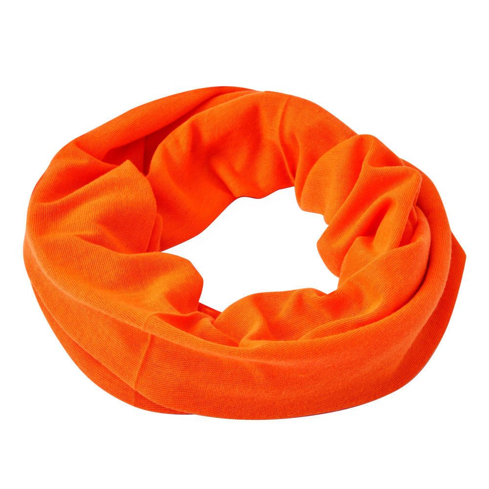 TRENDY - Elastische bandana - met logo of onbedrukt bestellen