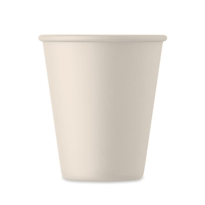 CUPFUL - Enkelwandige PLA beker