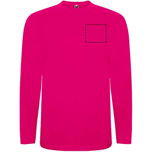 Extreme 160 g/m2 T-shirt met lange mouwen