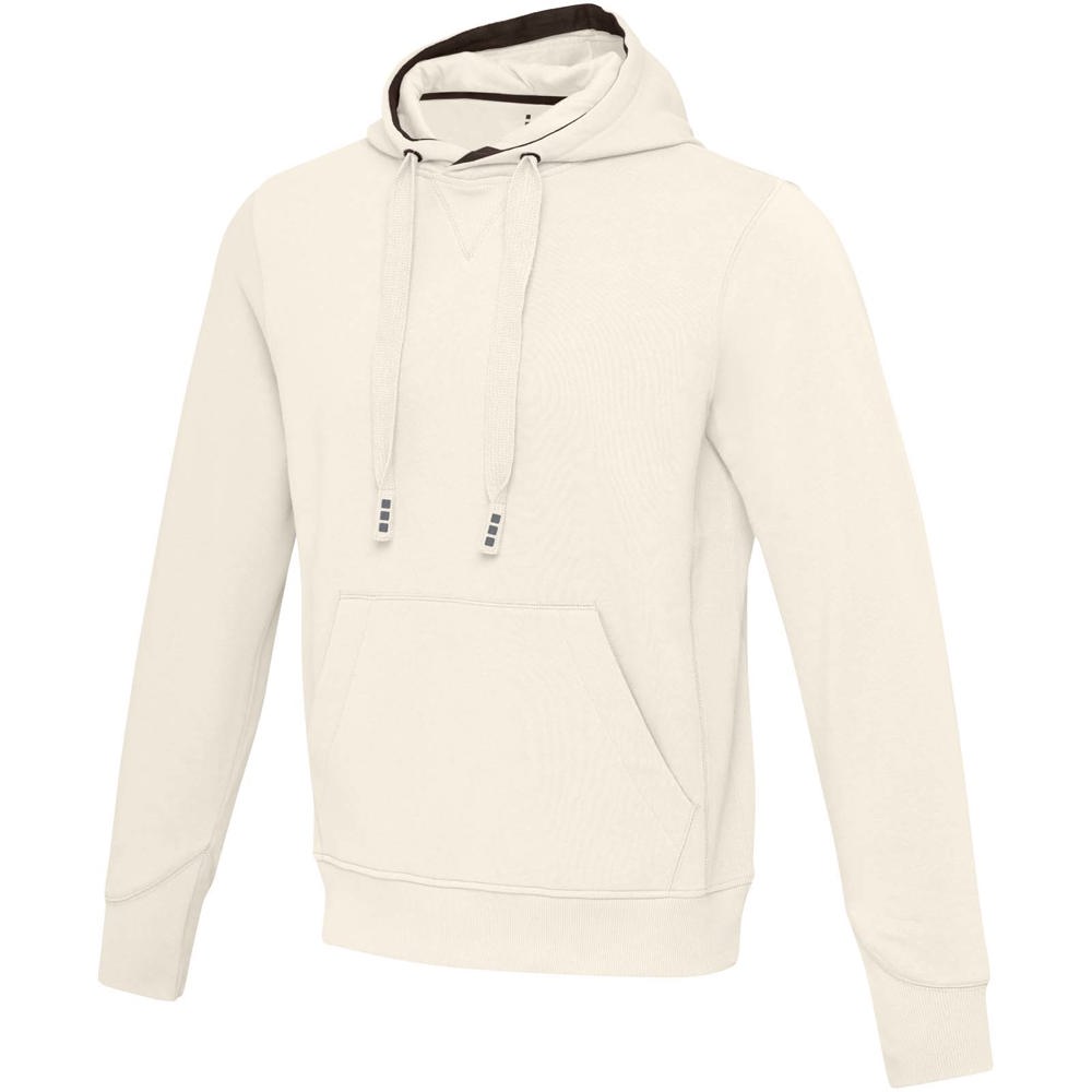 Laguna unisex hoodie - voor bedrijven en relatiegeschenken - Zandsteen