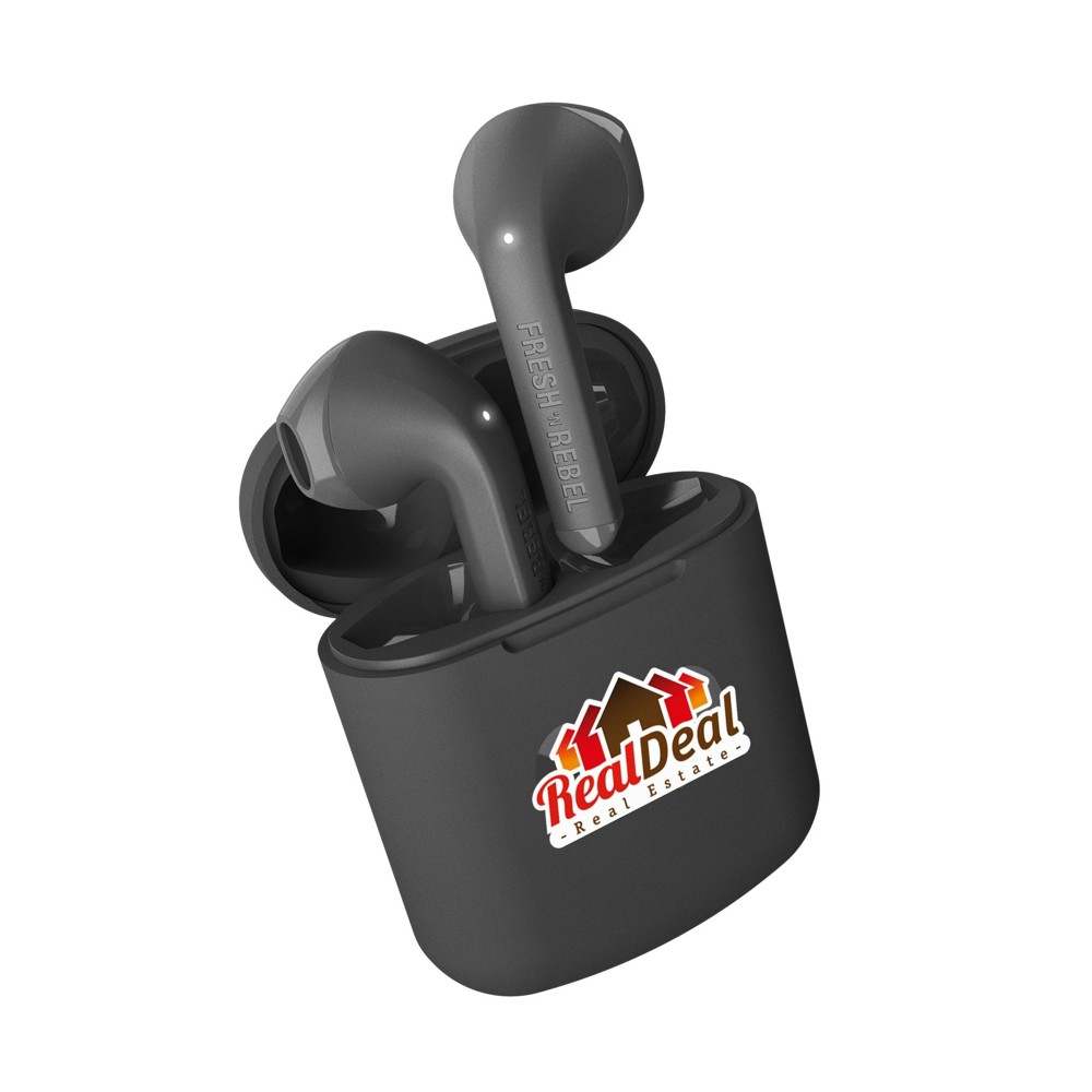 Fresh 'n Rebel Twins 1- Storm Grey