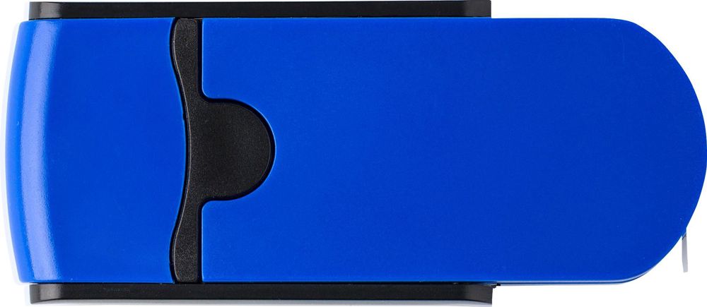 Metalen en kunststof tool Emir - voor bedrijven en relatiegeschenken - Blauw