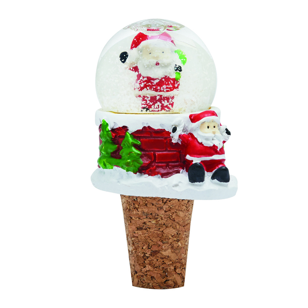 CHRISTMAS FLAVOUR - Flesstopper - kopen of bedrukken