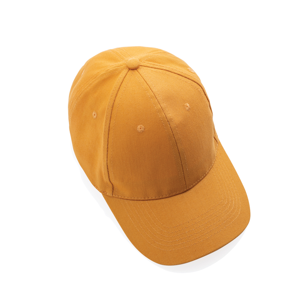 Impact AWARE™ 6 panel 280gr gerecycled katoenen cap