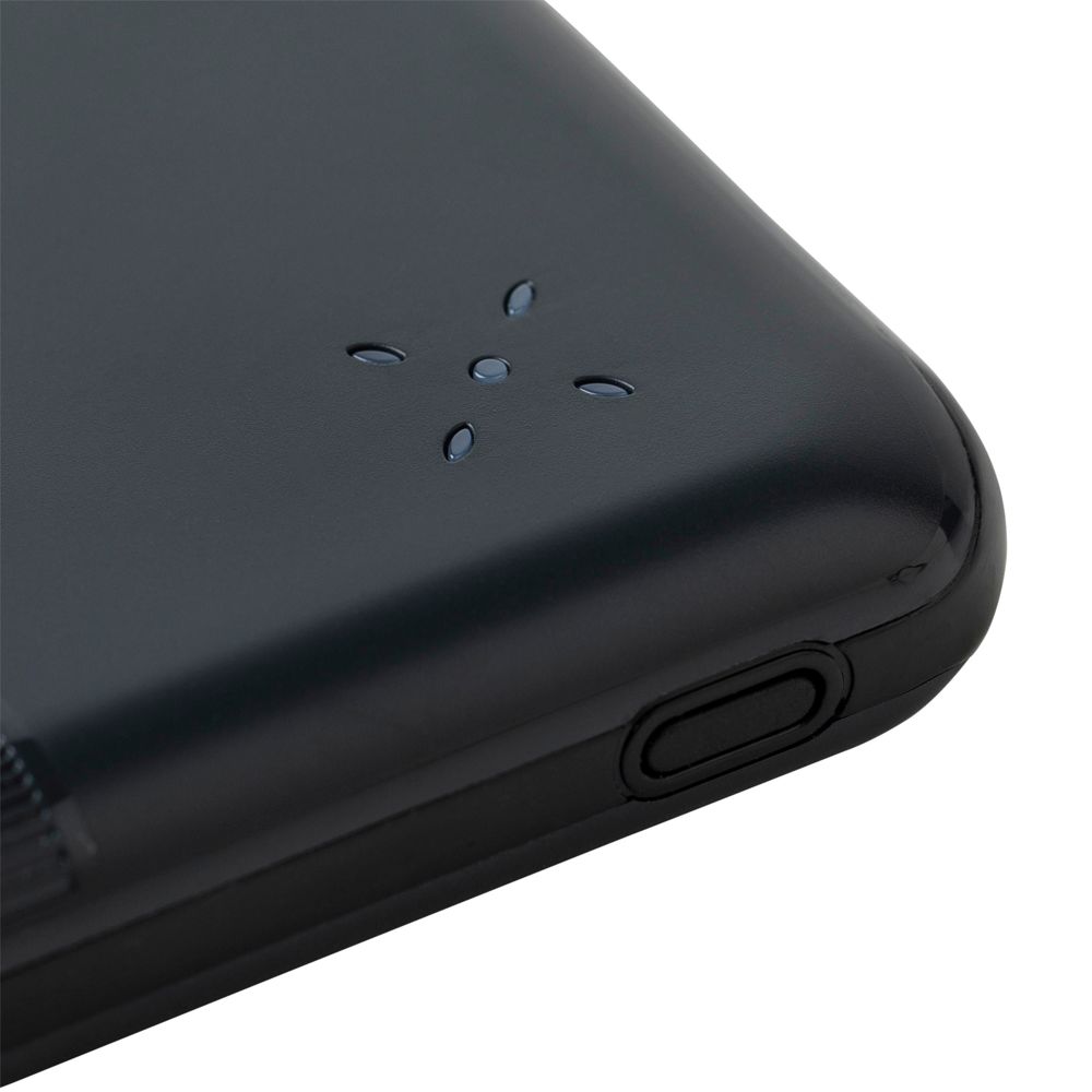 Gerecycled ABS powerbank Tavi