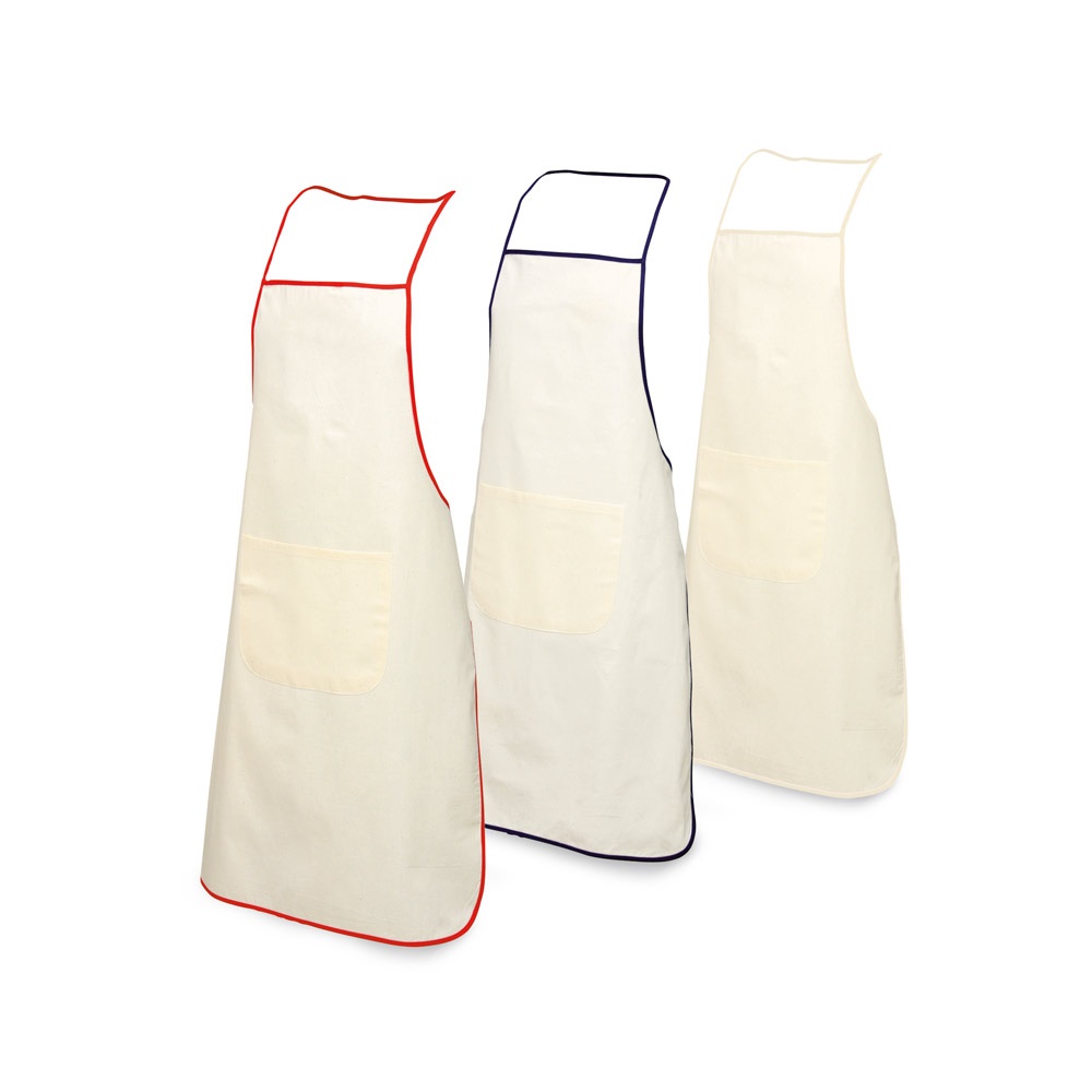 CHILLI. 100% katoenen schort (105 g/m²) - kopen of bedrukken