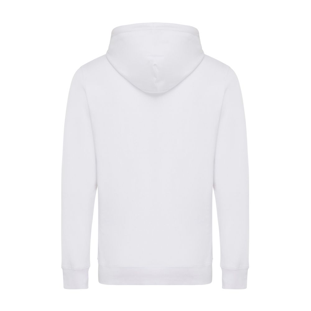 IQONIQ Rila lichtgewicht gerecycled katoen hoodie