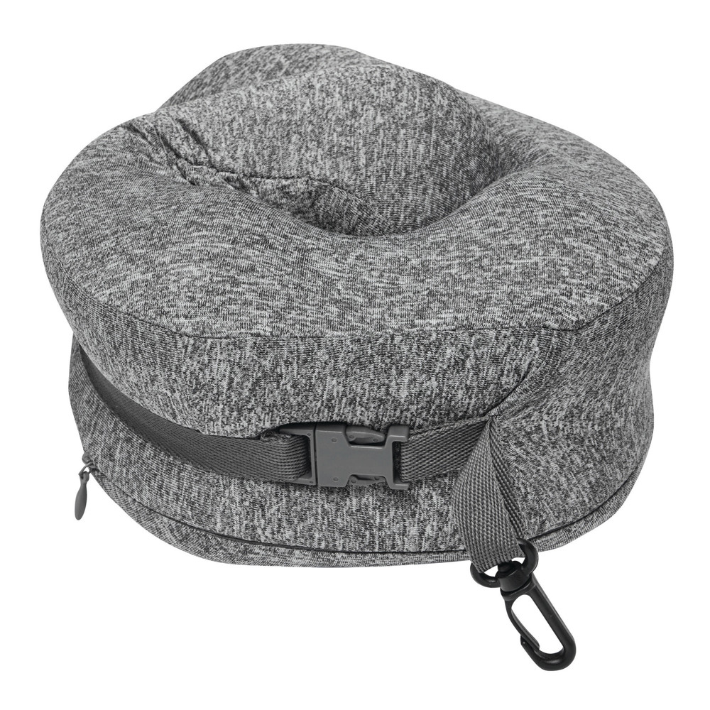 COSYWRAP - Traagschuim nekkussen - bedrukt of onbedrukt verkrijgbaar