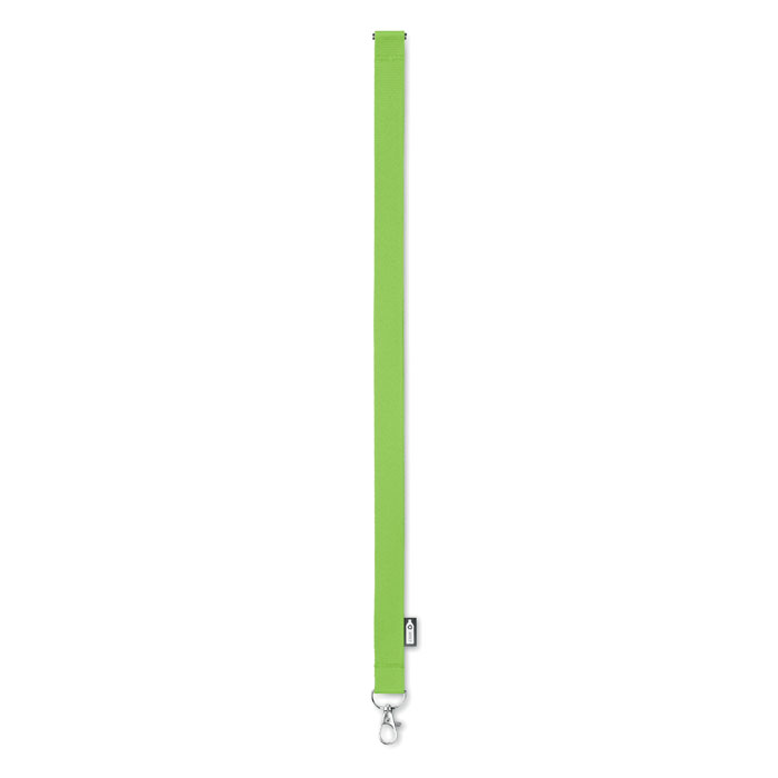 LANY RPET - RPET Lanyard