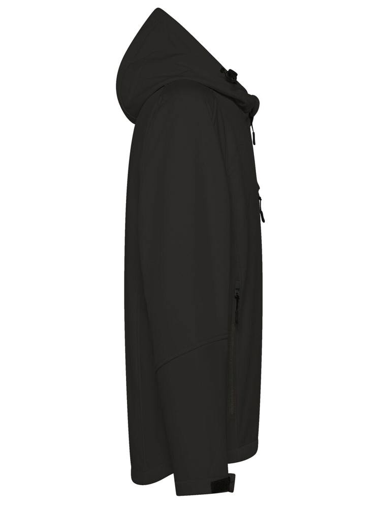 BS Storm softshell jas, 340 gr/m²