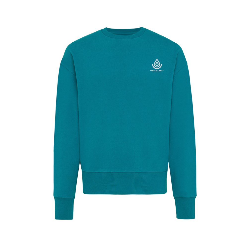 IQONIQ Kruger gerecycled katoen relaxed sweater