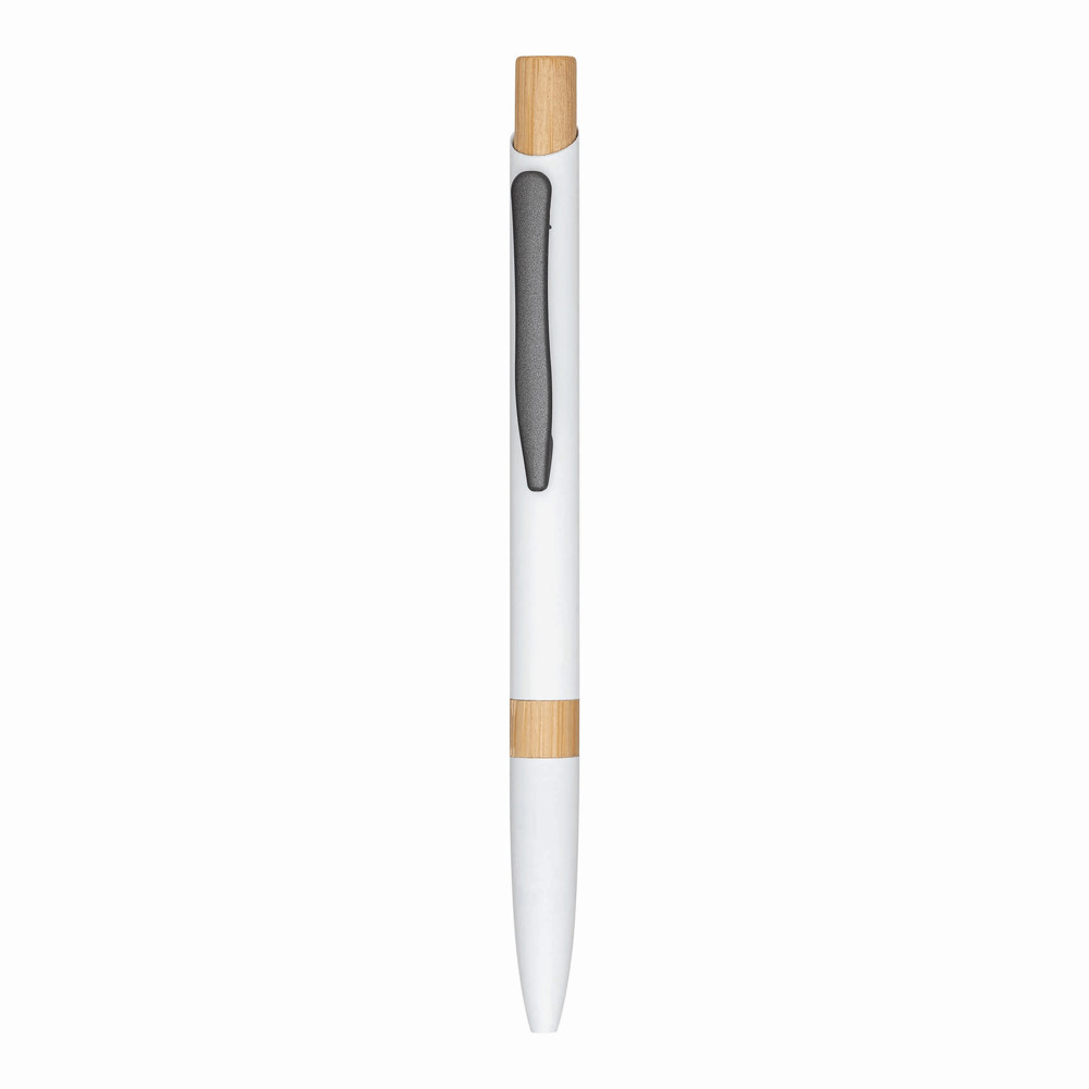 BAMBOO SYMPHONY - Aluminium balpen