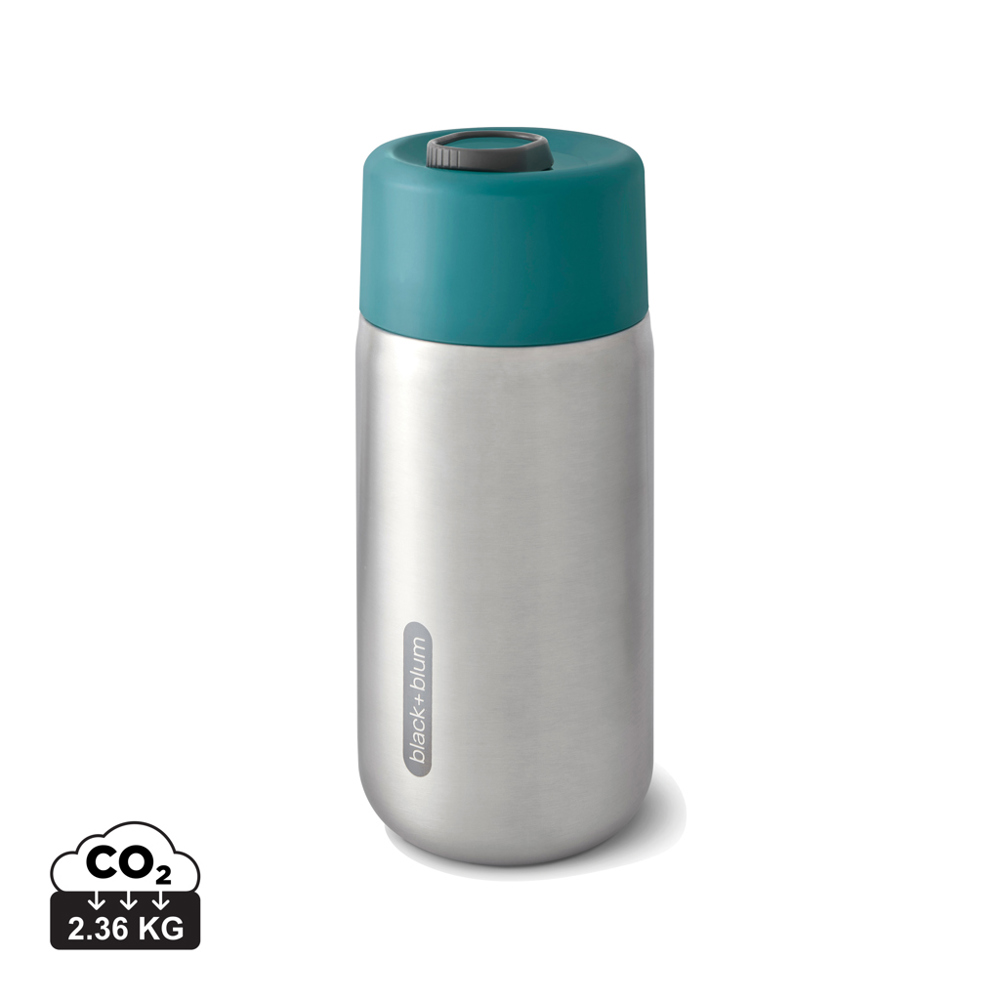 Black+Blum geisoleerde lekvrije reisbeker 340ml.