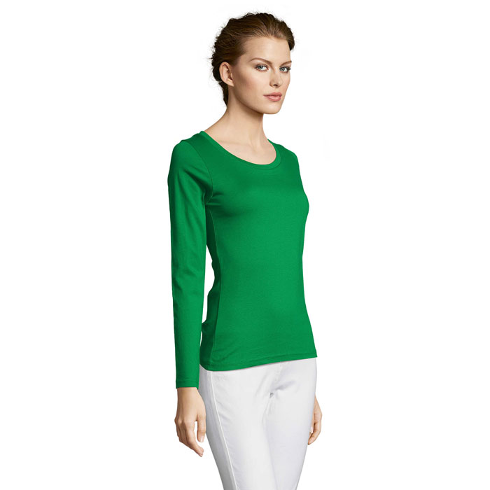 MAJESTIC - MAJESTIC dames t-shirt 150g