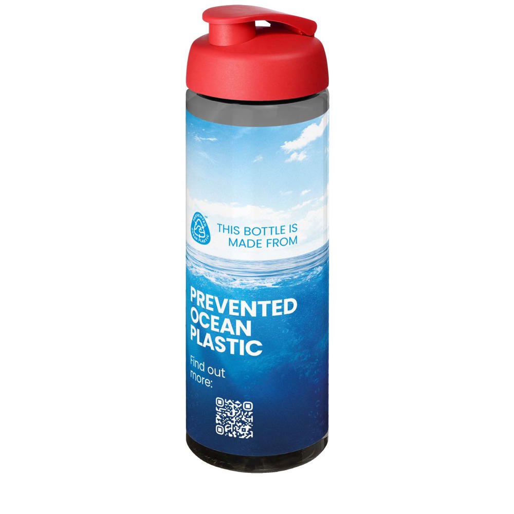 H2O Active® Eco POP Vibe 850 ml drinkfles met klapdeksel