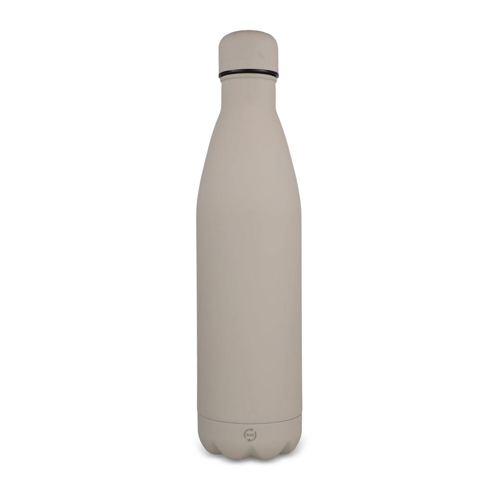 R-Swing soft touch 750ml - met logo of onbedrukt bestellen - Beige