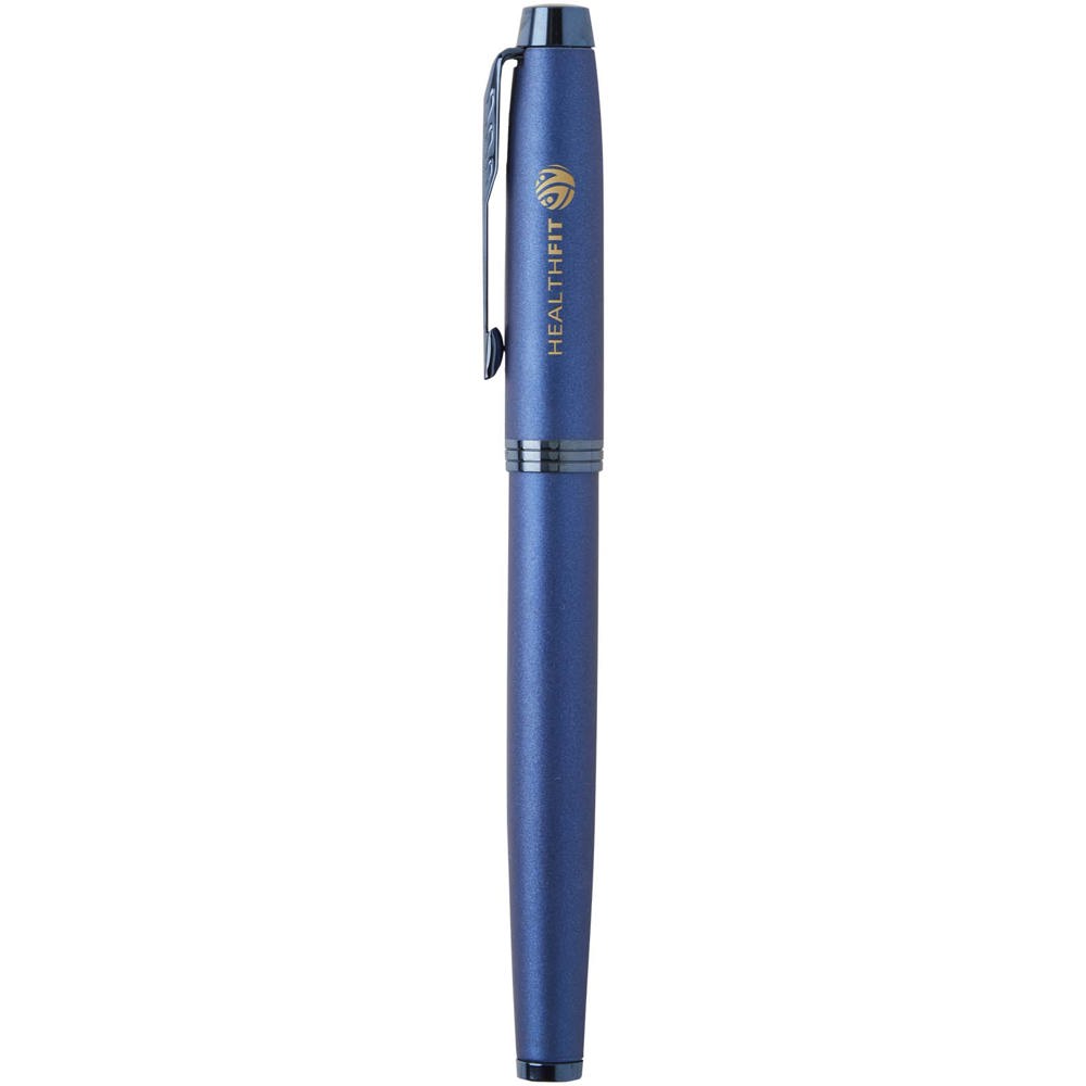 Parker IM rollerbalpen (zwarte inkt)