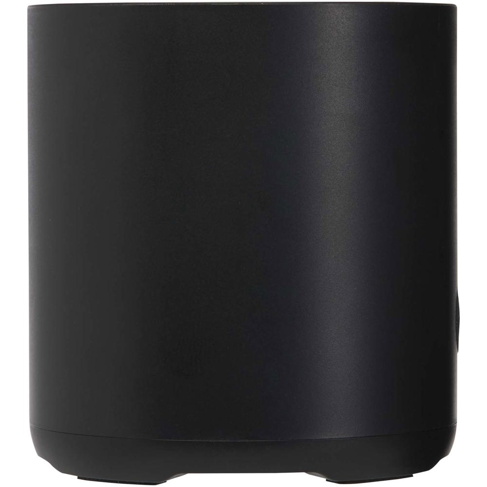 Hunor draadloze speaker van 3 W van gerecycled plastic