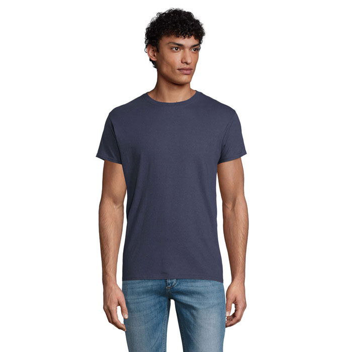 EPIC - EPIC unisex t-shirt 140g - voor bedrijven en relatiegeschenken - Franse Marine