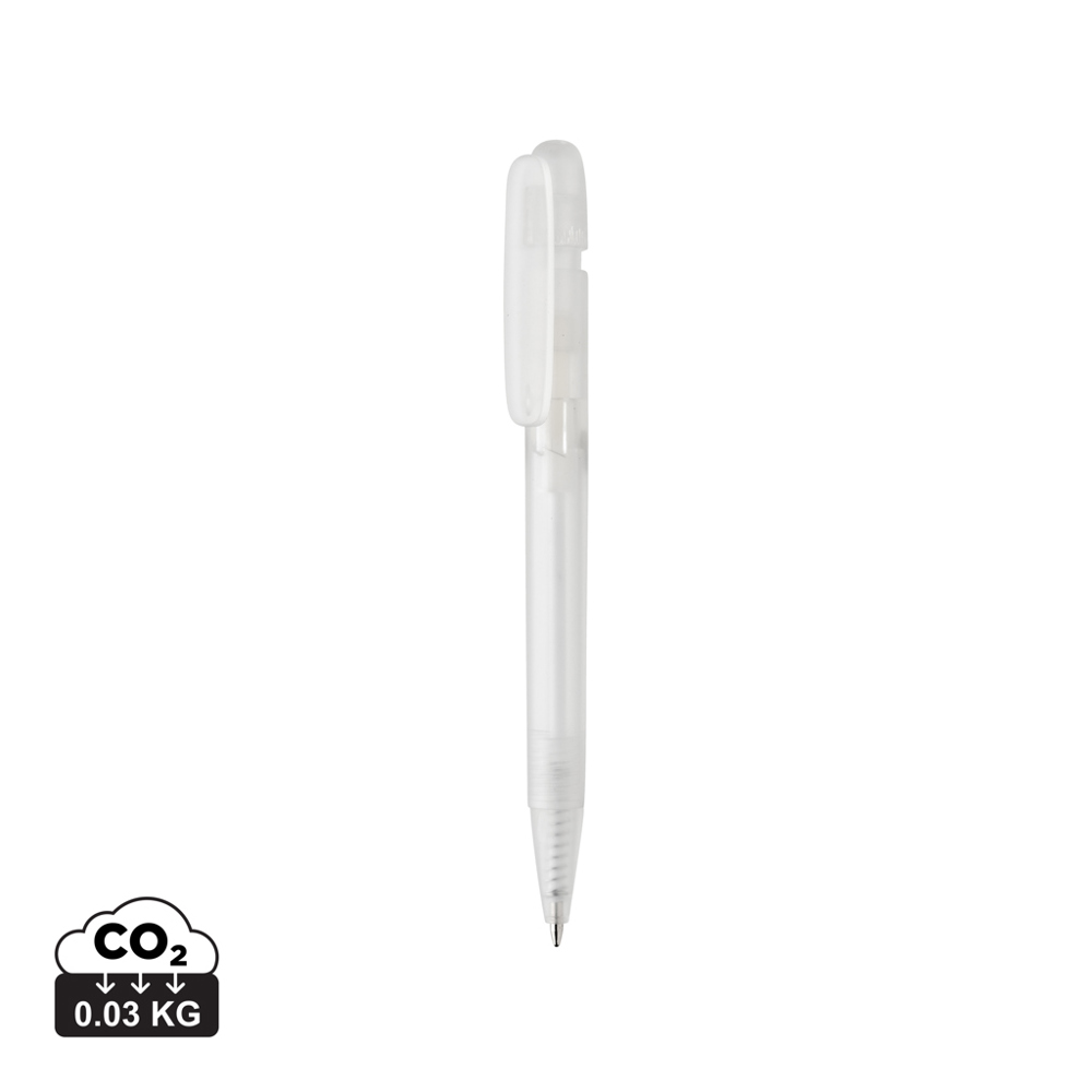 Devin GRS-gecertificeerde RABS-pen transparant