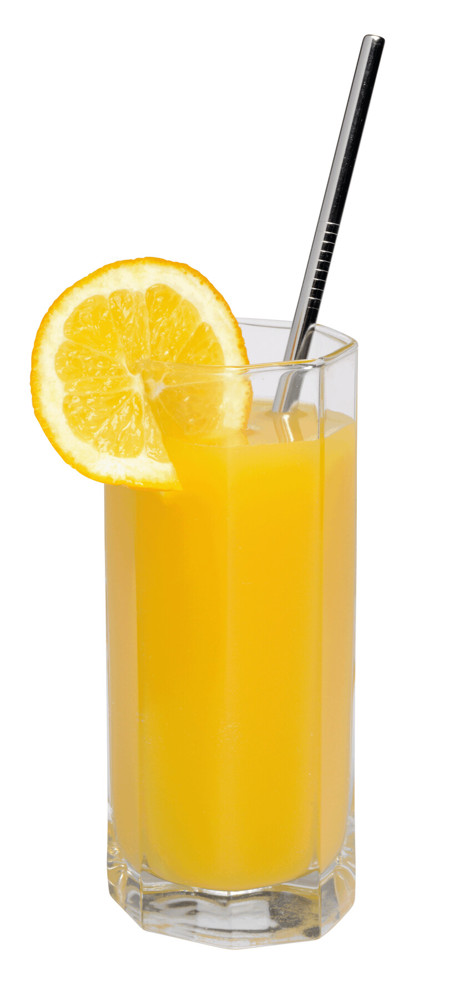 DRINK ELEGANT - RVS rietje - met logo of onbedrukt bestellen