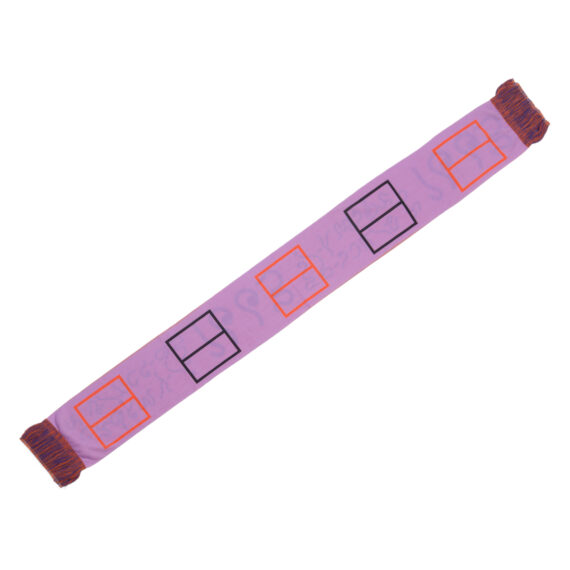 Premium Express Bedrukte sjaal - voor bedrijven en relatiegeschenken