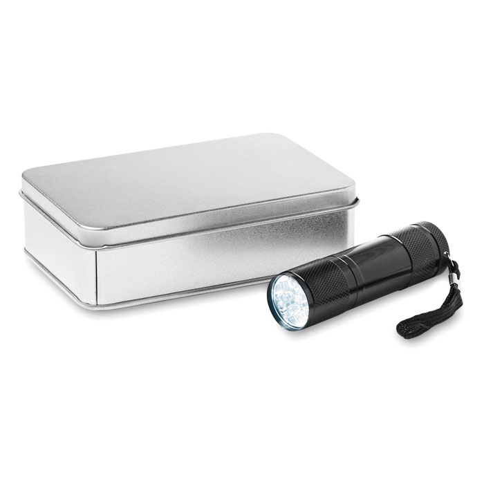 LED PLUS - Aluminium LED zaklamp