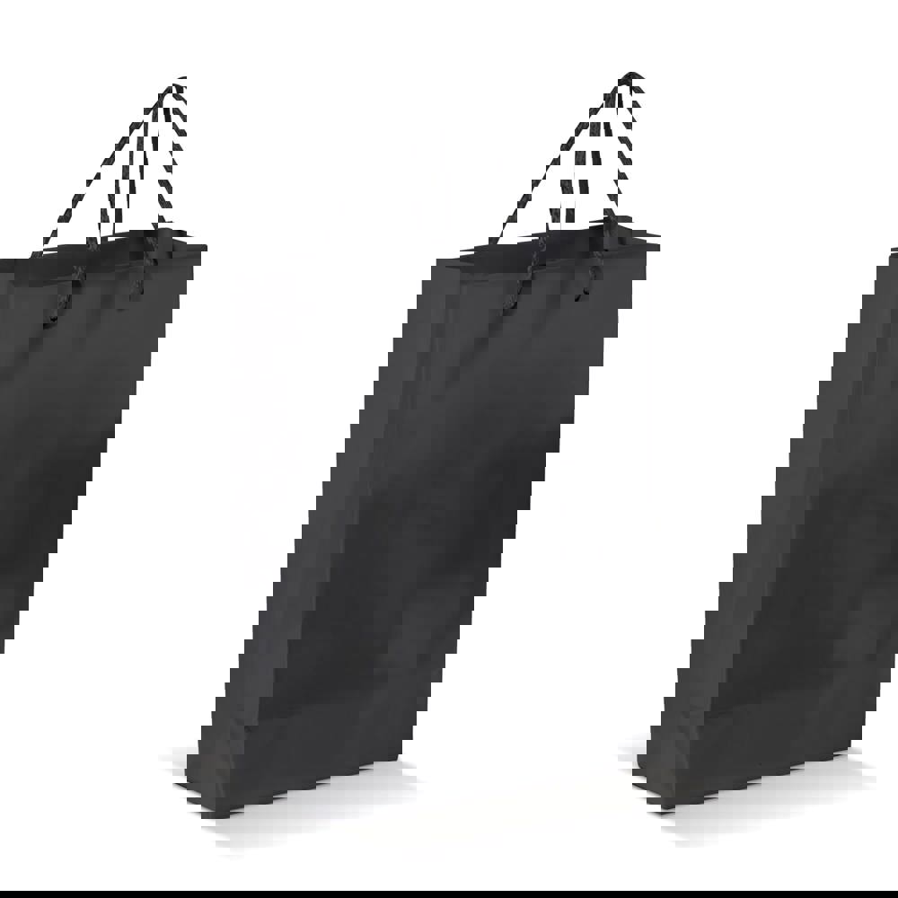 Draagtas papier klein 200g/m2 - kopen of bedrukken - zwart