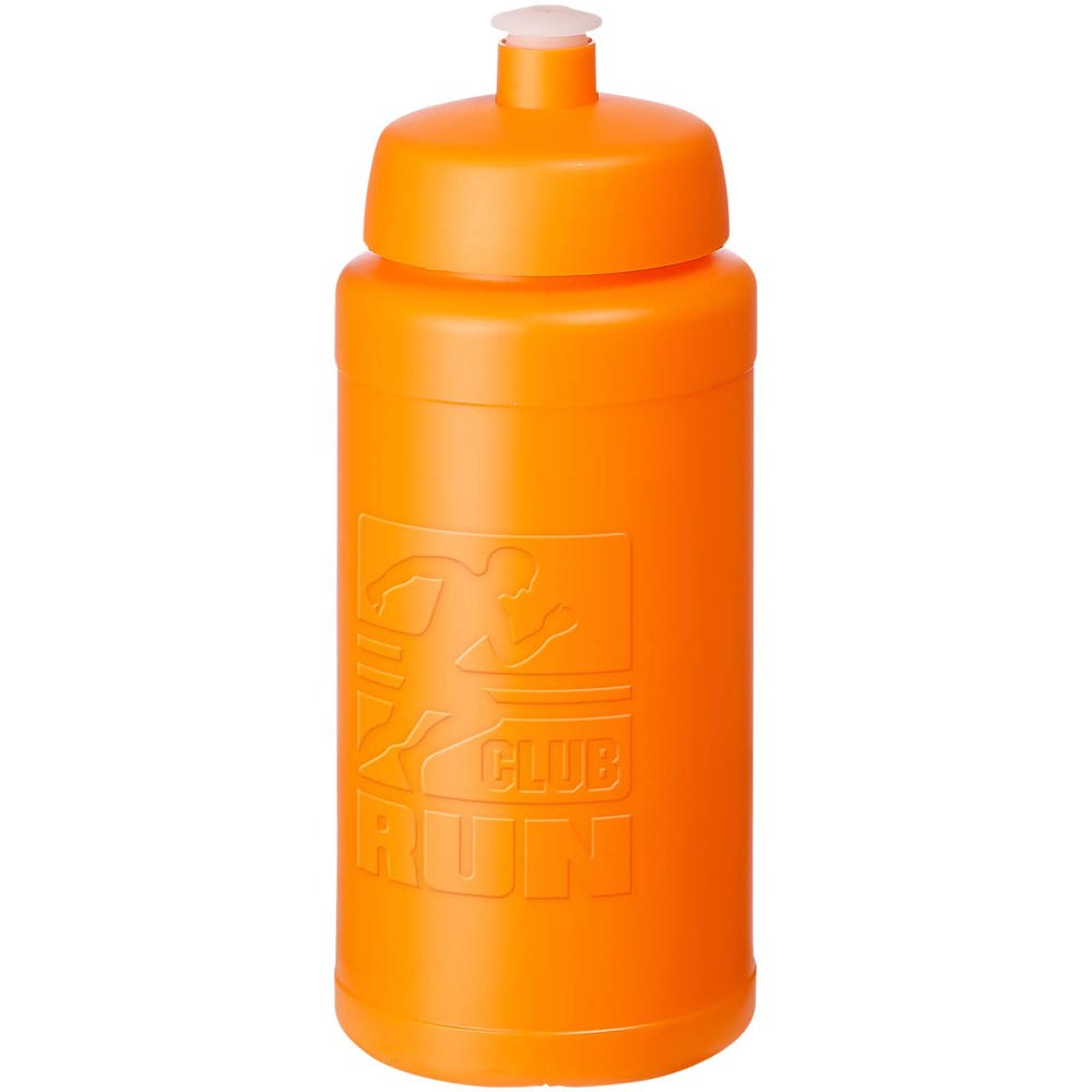 Baseline Rise 500 ml drinkfles - voor bedrijven en relatiegeschenken - Oranje, Oranje
