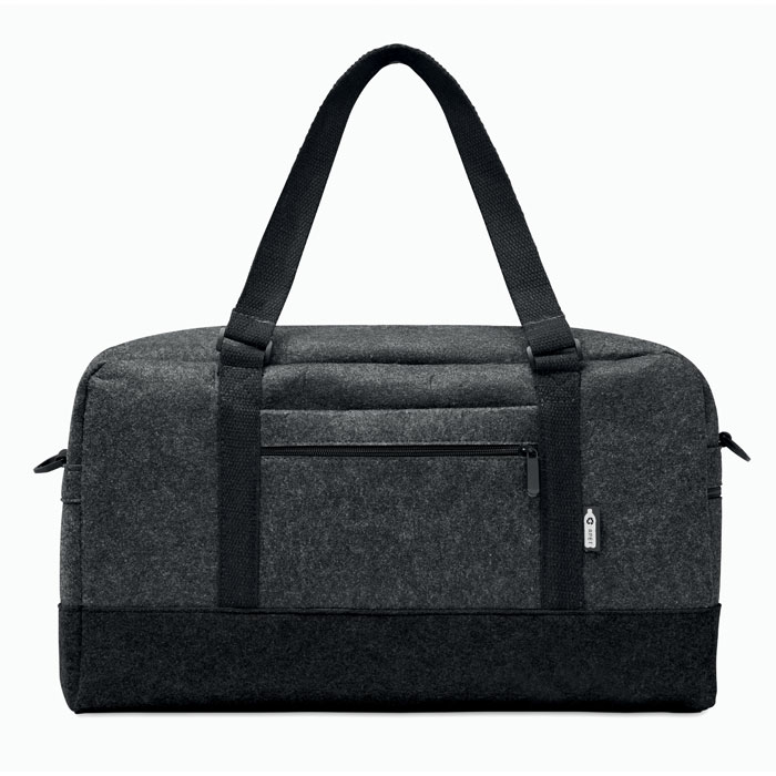 INDICO BAG - RPET vilten weekendtas