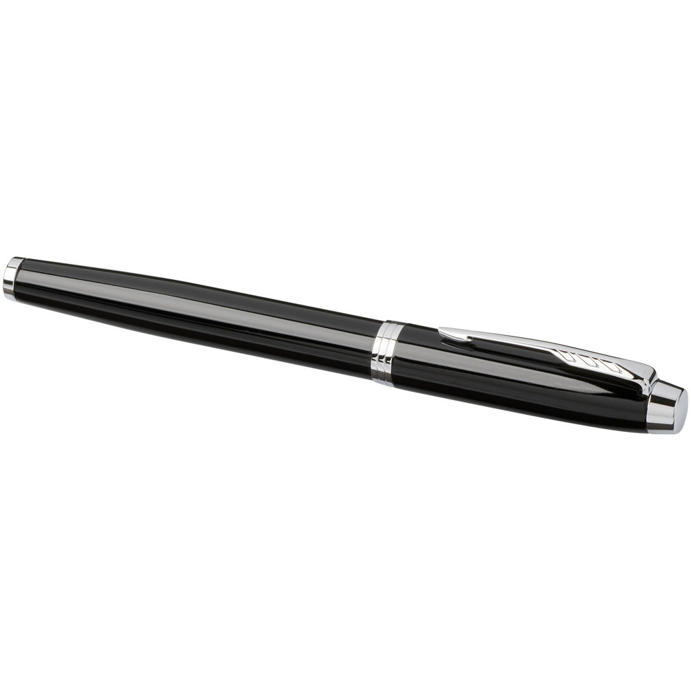 Parker IM rollerbalpen (zwarte inkt)
