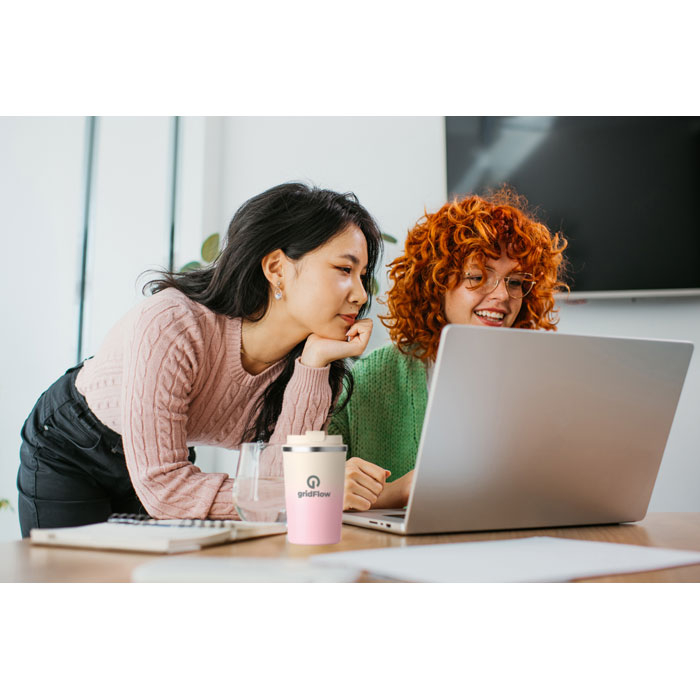 BRACE GRADIENT - Dubbelwandige beker 350ml