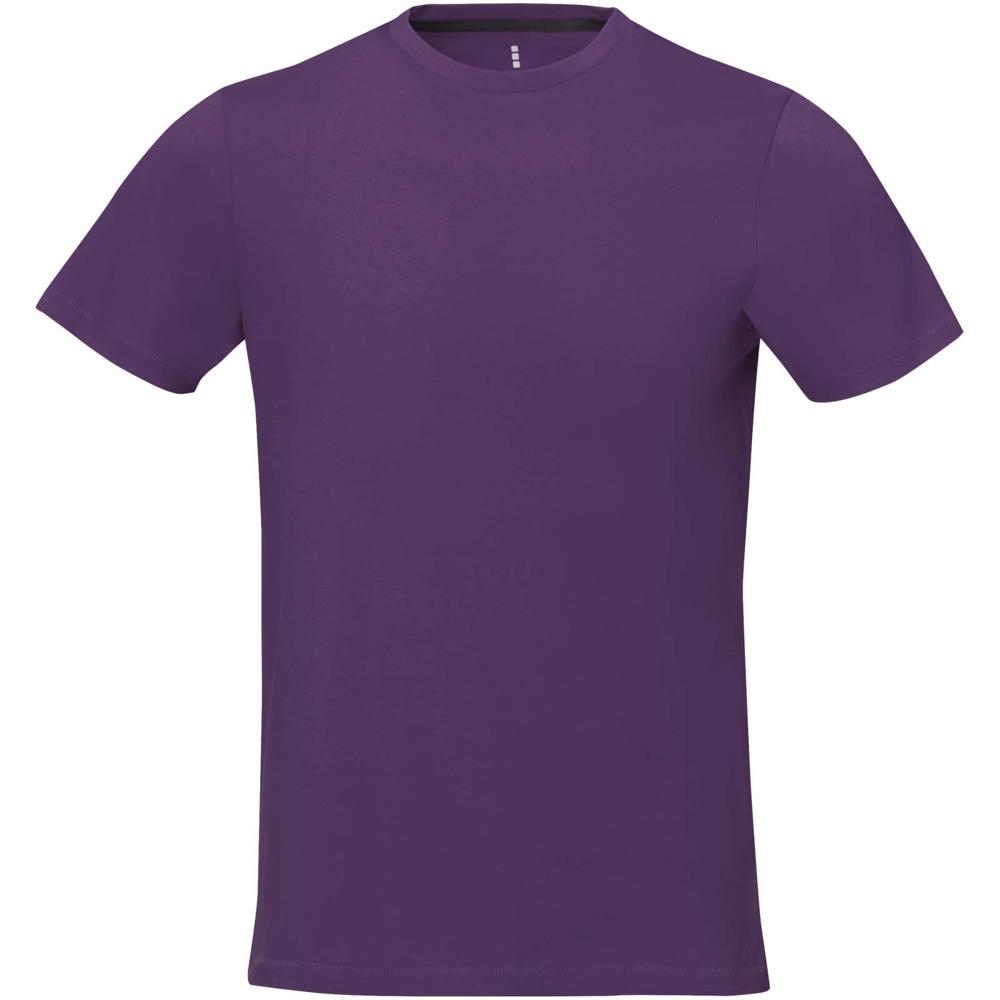 Nanaimo heren t-shirt met korte mouwen