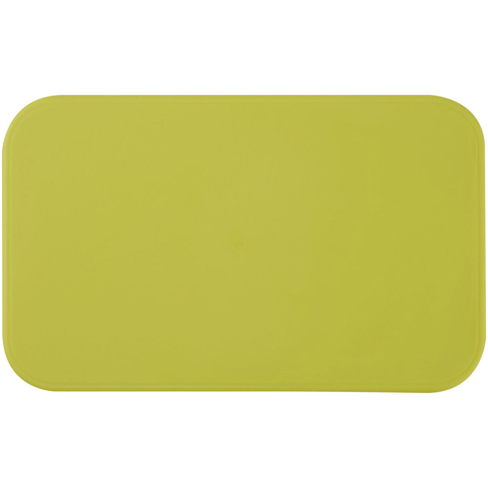 MIYO 700+700 ml dubbellaagse lunchbox