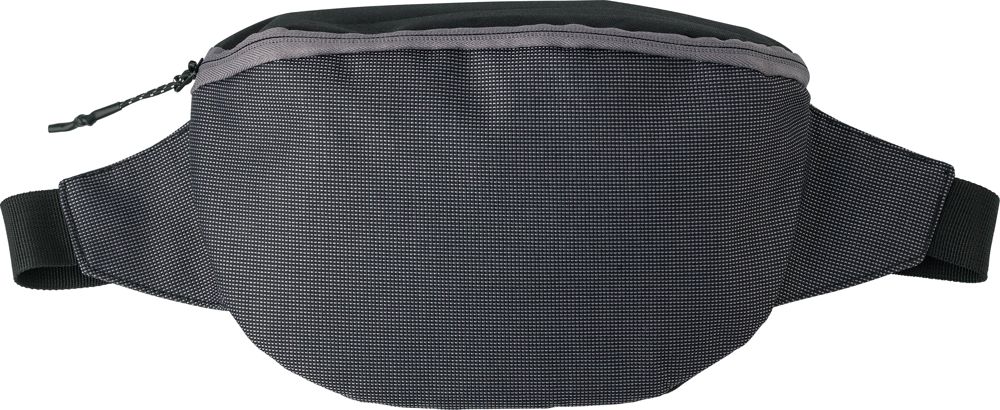 600D ripstop heuptas Juniper - kopen of bedrukken - Grijs